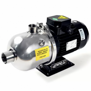 Насос CNP CHL 2-60, 0,75 кВт, резьб, 1х220В, 50 Гц, нерж, 70 С CHL2-60LDWSC_1