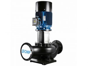 Насос CNP TD 32-14G/2, 0,75 кВт, 3х220В/3х380В, 50 Гц, чугун, 12 бар TD32-14G/2SWHCJ_1