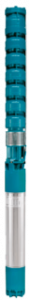 Насос скважинный Calpeda B10SDS 160/9 41ST0900000_1