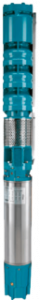 Насос скважинный Calpeda B10SDS 160/9 41ST0900000_2