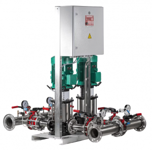 Насосная станция Wilo CO 2 Helix V 1602/SK-FFS-R-05 2453459_1