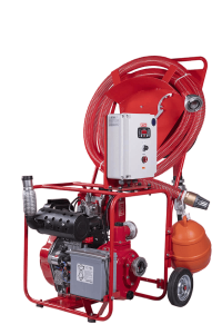 Насосная установка Etna YPO-D10 Portable Diesel Engine Fire Pump 042 0200 00_1