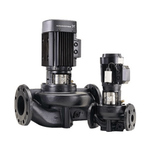 Центробежный одноступенчатый насос Grundfos TP 150-660/4 98736598_1