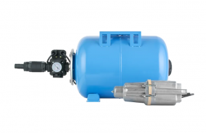 Насосная станция UNIPUMP АКВАРОБОТ М 24-10 В 81649_2