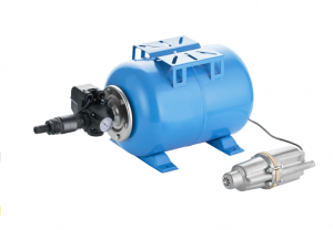 Насосная станция UNIPUMP АКВАРОБОТ М 24-10 В 81649_1