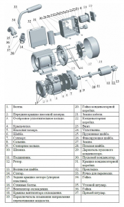 Насос LEO LBm20 L7653_3