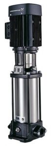 Центробежный вертикальный многоступенчатый насос Grundfos CR 5-5 96517040A 96517040_1