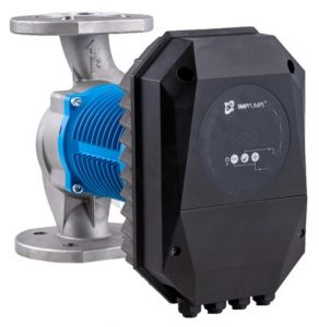 Циркуляционный насос IMP Pumps NMT SAN MAX II U 80/80 F360 PN6 979528108_1