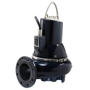 Центробежный полупогружный многоступенчатый насос Grundfos SL1.50.65.09.A.2.50B — 96106570 96106570_1