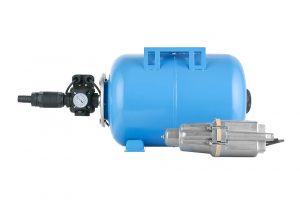 Насосная станция Unipump АКВАРОБОТ М 24-15 В 99373_1