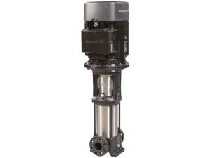 Центробежный вертикальный многоступенчатый насос Grundfos CR 5-12 96513383B 96513383_1