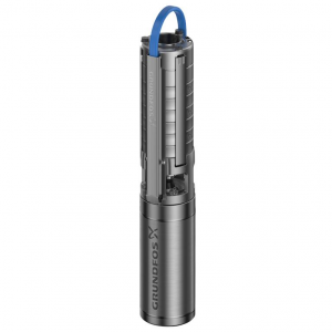 Погружной многоступенчатый скважинный насос Grundfos SP 5A — 8 05001K08 05001K08_1