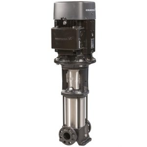 Центробежный вертикальный многоступенчатый насос Grundfos CR 5-12 96537536 96537536_1