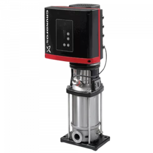 Центробежный вертикальный многоступенчатый насос Grundfos CR NE 1-13 AN-P-G-E-HQQE — 98389531 98389531_1