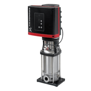 Центробежный вертикальный многоступенчатый насос Grundfos CR E 3-5 98389707 98389707_1