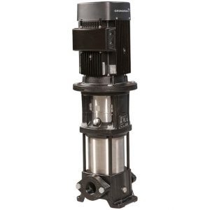 Центробежный вертикальный многоступенчатый насос Grundfos CR 5-13 96534124 96534124_1