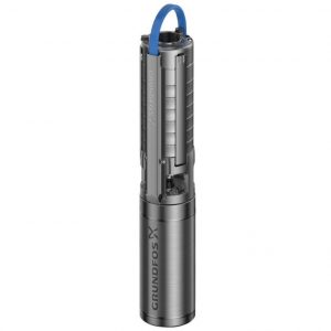 Погружной многоступенчатый скважинный насос Grundfos SP 3A — 22 10001K22 10001K22_1