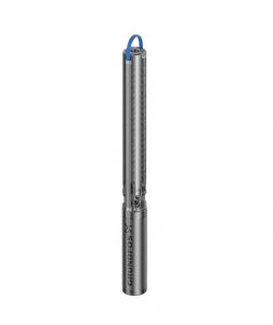 Погружной многоступенчатый скважинный насос Grundfos SP 2A — 48 09101K48 09101K48_1