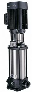 Центробежный вертикальный многоступенчатый насос Grundfos CR 5-9 96556608 96556608_1