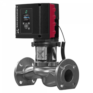 Центробежный одноступенчатый насос Grundfos TPE3 50-200 99223365 99223365_1