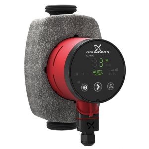 Насос циркуляционный Grundfos ALPHA2 25-80, 3-50, 1×230, 180 99411178_1