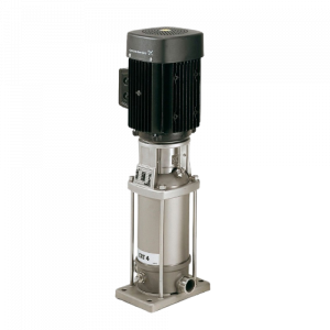 Центробежный вертикальный многоступенчатый насос Grundfos CRT 4-8 96100801 96100801_1