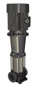 Центробежный вертикальный многоступенчатый насос Grundfos CR 45-10-2 96122814 96122814_1