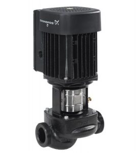 Центробежный одноступенчатый насос Grundfos TPE 32-90/2R 98112501 98112501_1