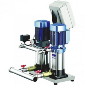 Станция повышения давления Pedrollo COMBIPRESS CB-2 MKm 3 / 5 2 х 1,1кВт KCPM0305A1_1