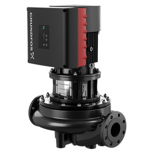 Центробежный одноступенчатый насос Grundfos TPE 32-320/2 A-F-A-BQQE — 98112558 98112558_1
