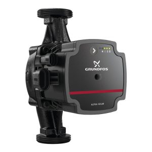 Циркуляционный резьбовой насос Grundfos ALPHA SOLAR 25-145 180 98989297 98989297_1