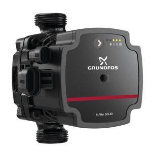 Циркуляционный резьбовой насос Grundfos ALPHA SOLAR 15-75 130 98989298 98989298_1