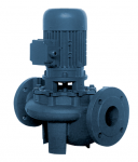 Насос Ebara LPC4/I 80-160/1,1 IE3 2064070404I