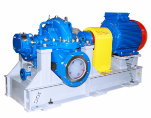 Насос Ливгидромаш 1Д500-63 с эл. двиг. 5АМН280М4 — 160 кВт. НАСОС 1Д500-63 С ЭЛ. ДВИГ. 5АМН280М4 — 160 КВТ._1