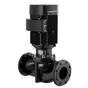 Циркуляционный насос Grundfos TP 80-120/2-AI-F-A-BQQE 400Y 50HZ 98843904_1