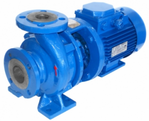 Насос Ливгидромаш КМ 100-65-200-т 5А180М2ЖУ2, 30 кВт КМ 100-65-200-Т 5А180М2ЖУ2, 30 КВТ_1