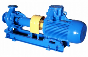 Насос Ливгидромаш СМ125-100-250 с эл. двиг. АИР132М4 — 11 кВт. СМ125-100-250 С ЭЛ. ДВИГ. АИР132М4 — 11 КВТ._1