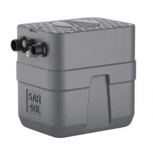 Канализационная насосная станция Pedrollo SAR 40-TRITUS TX KSF04SHTX01A1_1