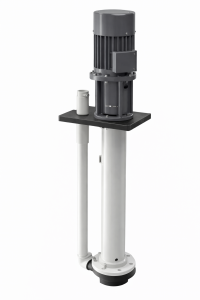 Насос Debem IM 180, PVDF, EPDM, 550 ММ, 11 кВт IM180FCD-0550-NI_1