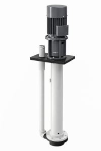 Насос Debem IM 160, PVDF, EPDM, 550 ММ, 7,5 кВт IM160FCD-0550-NI_1