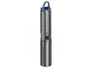 Насос Grundfos SP3A-22 1.5kW 1x220V 50Hz 10002B22_1