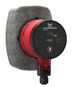 Циркуляционный насос Grundfos ALPHA1 25-60 N 130 99199589_1