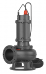 Насос дренажный «LEO» модель 100WQ100-25-11/4 (380 В) 100WQ100-25-11/4 (380)