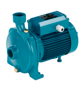 Насос моноблочный c резьбовыми раструбами Calpeda NM 25/20S400V 100399639_1