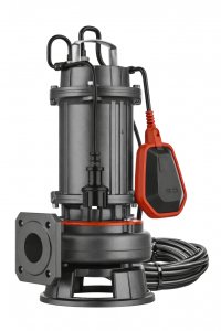 Насос фекальный LEO 50WQD10-10-0.75F L3004_1