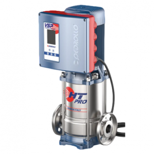 Станция повышения давления воды Pedrollo VSPm-HT 3/4 PRO KVSPAHTP0304A1_1