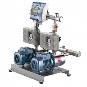 Станция повышения давления воды Pedrollo GP2Wm — 5CR 100 K52WPCR10I5A1_1
