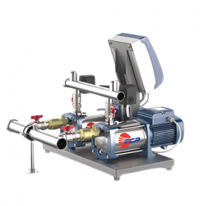 Станция повышения давления Pedrollo COMBIPRESS CB2-FCRm 100/4 KCCRI1004A1_1