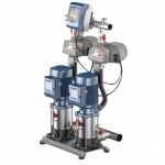 Станция повышения давления воды Pedrollo GP2W — MK 8/4 K52WPM0804A