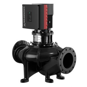 Циркуляционный насос Grundfos TPE 200-160/4-A-F-B-BQQE 3×400 50Hz 92952987_1